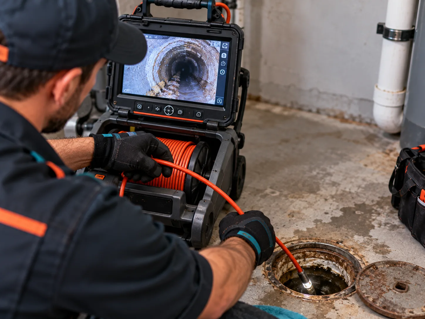 Clogged Drain Service company in Dayton, OH